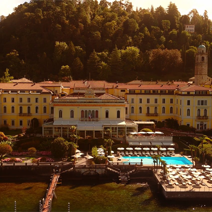 Grand Hotel Villa Serbelloni