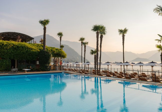 Photo Grand Hotel Villa Serbelloni