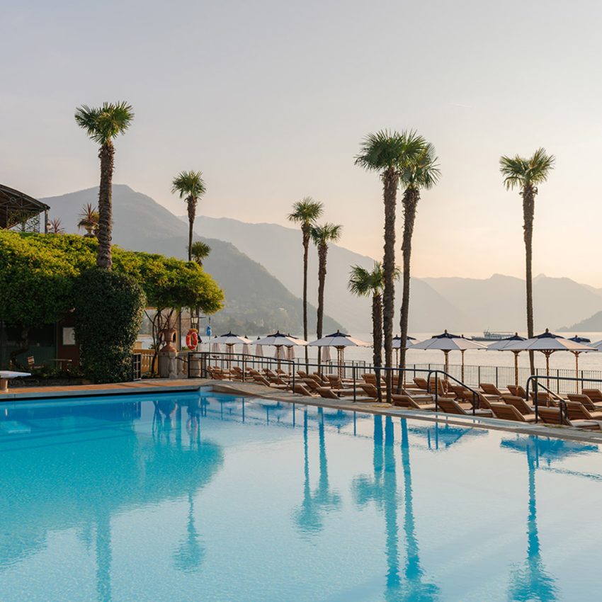 Grand Hotel Villa Serbelloni