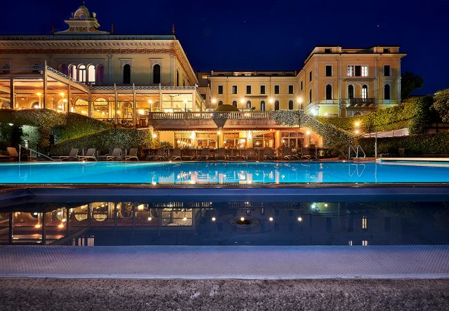 Photo Grand Hotel Villa Serbelloni