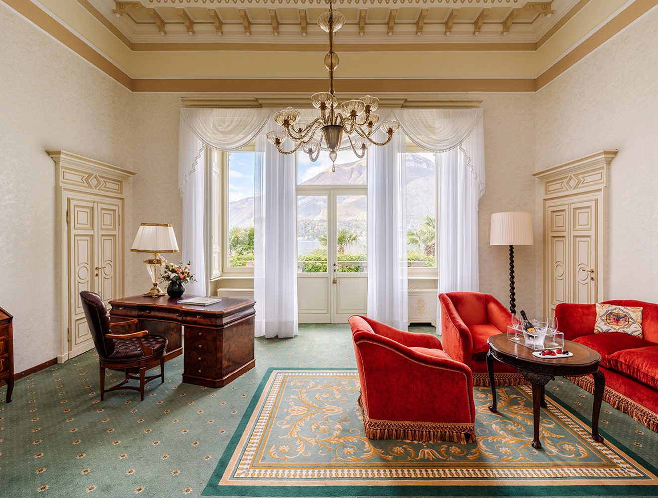 Grand Hotel Villa Serbelloni