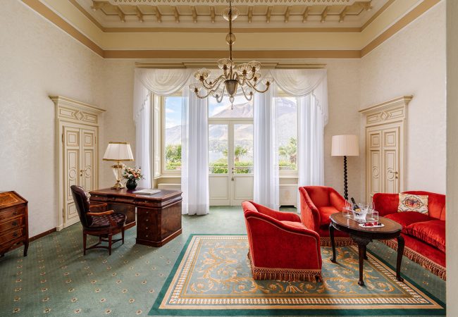 Photo Grand Hotel Villa Serbelloni