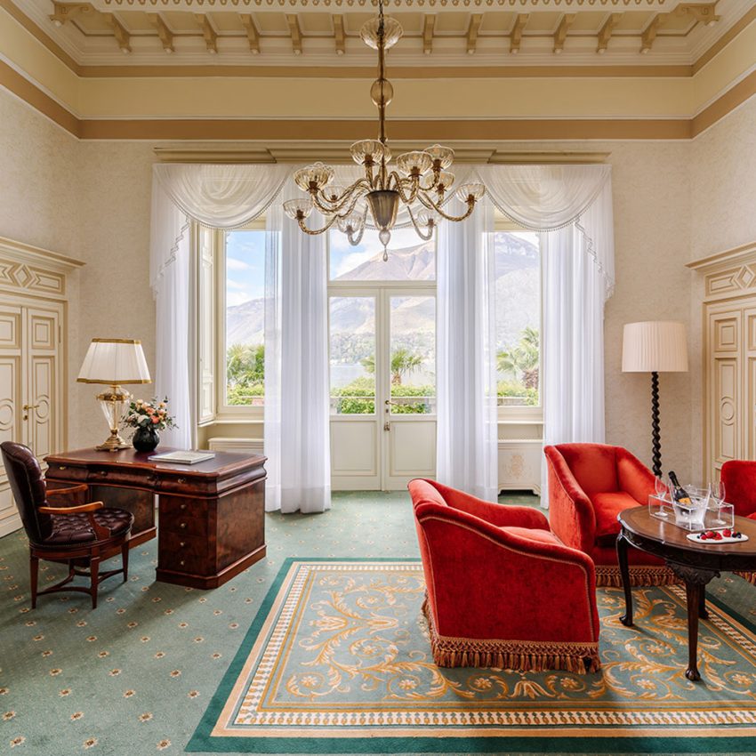 Grand Hotel Villa Serbelloni