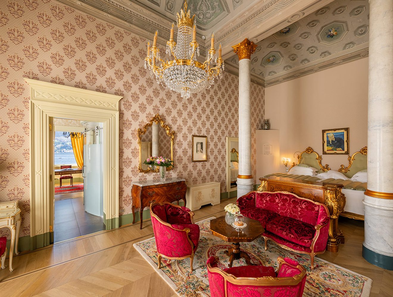 Grand Hotel Villa Serbelloni