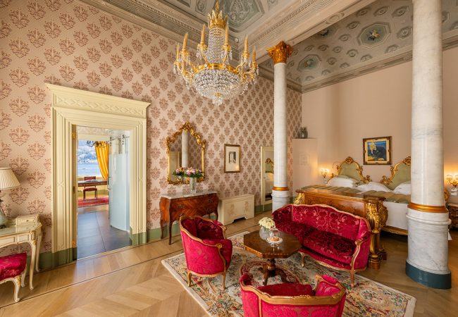 Photo Grand Hotel Villa Serbelloni