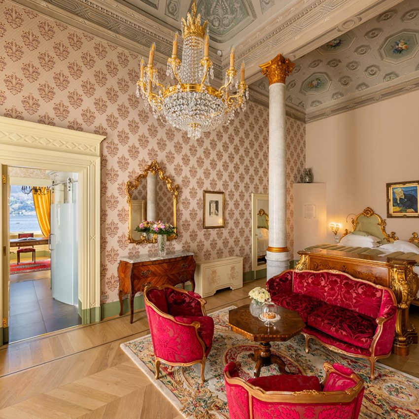 Grand Hotel Villa Serbelloni