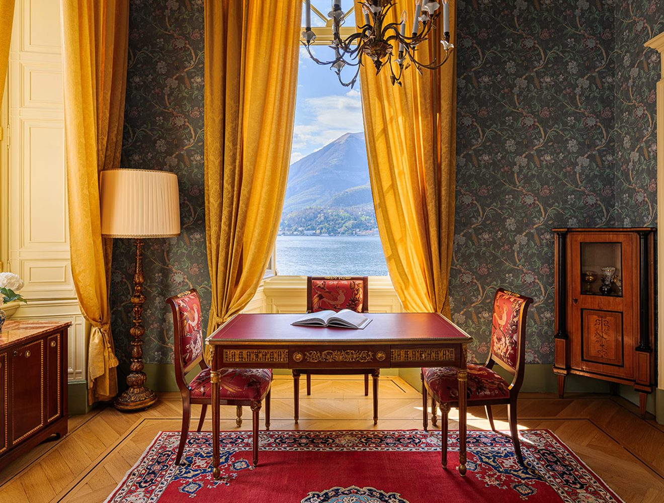 Grand Hotel Villa Serbelloni