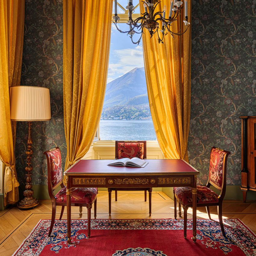 Grand Hotel Villa Serbelloni