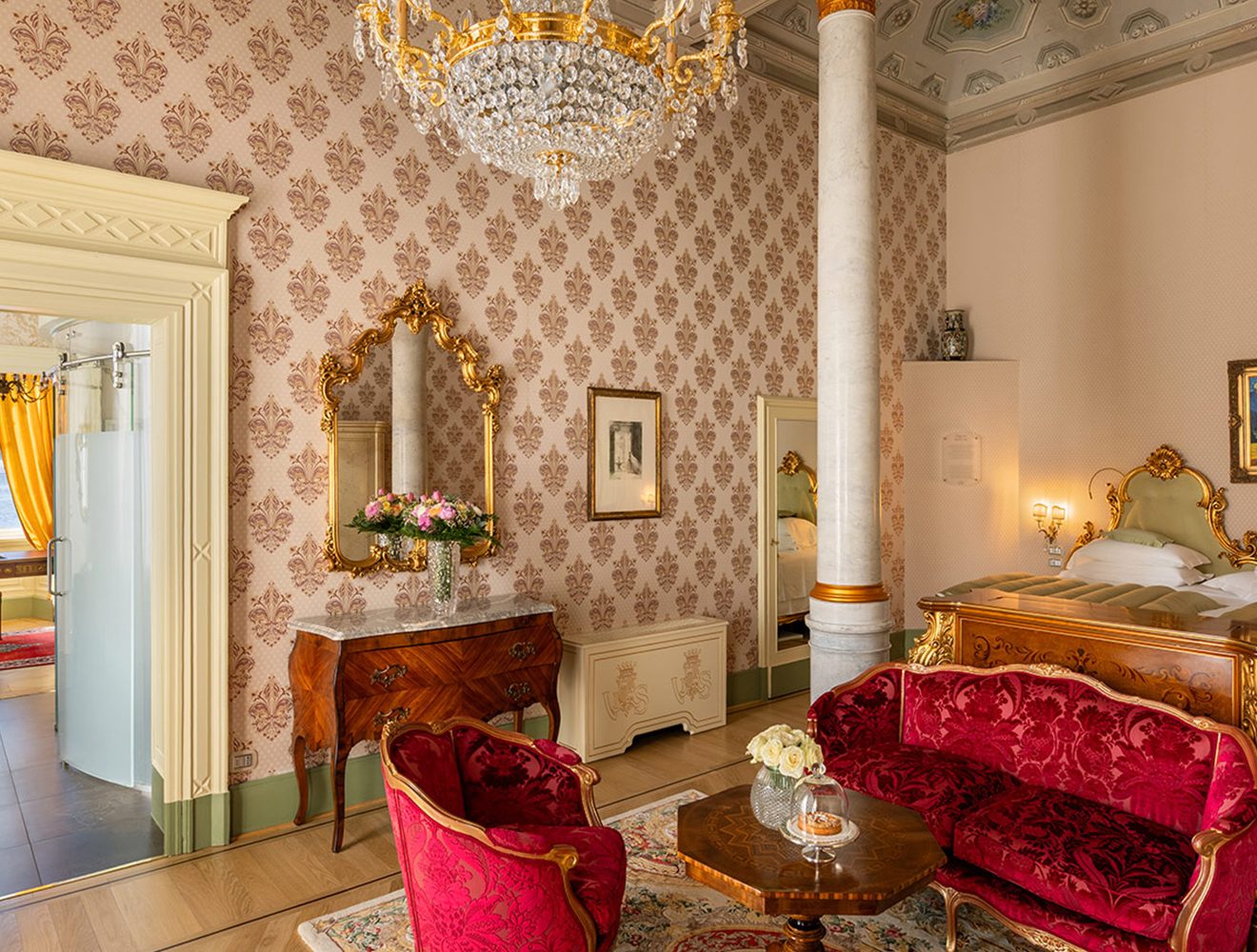 Grand Hotel Villa Serbelloni