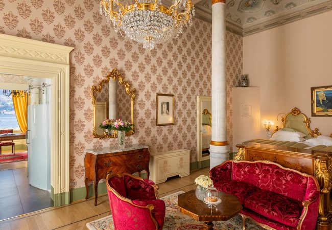 Photo Grand Hotel Villa Serbelloni