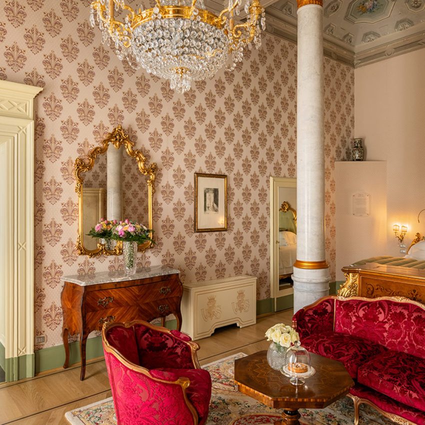 Grand Hotel Villa Serbelloni