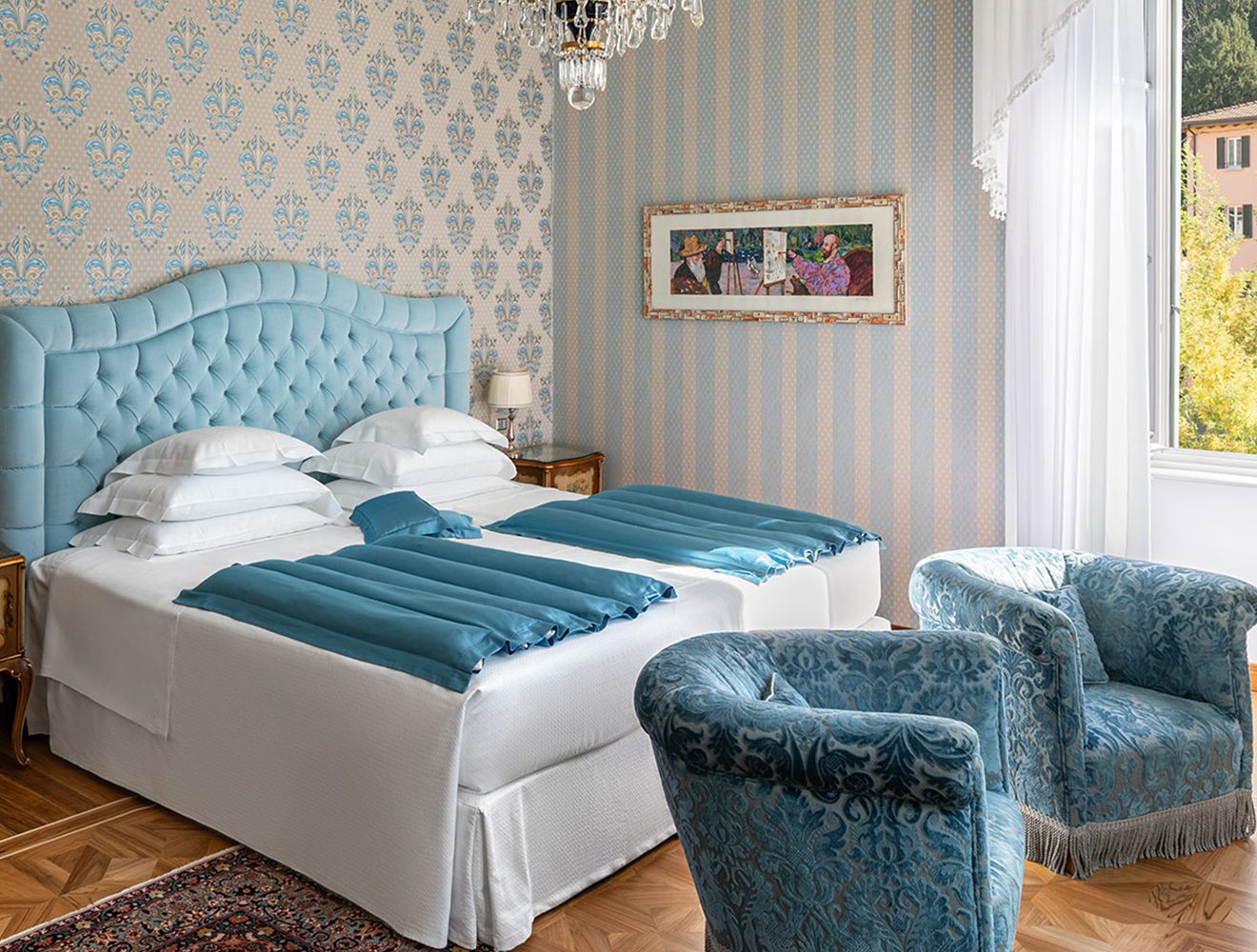 Grand Hotel Villa Serbelloni