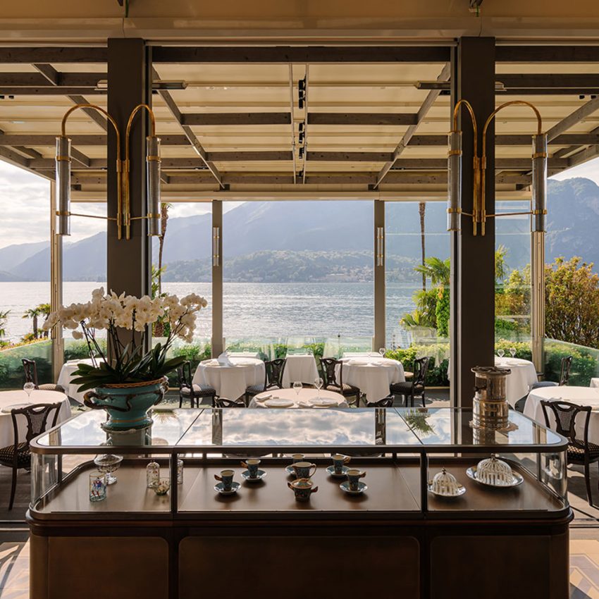 Grand Hotel Villa Serbelloni