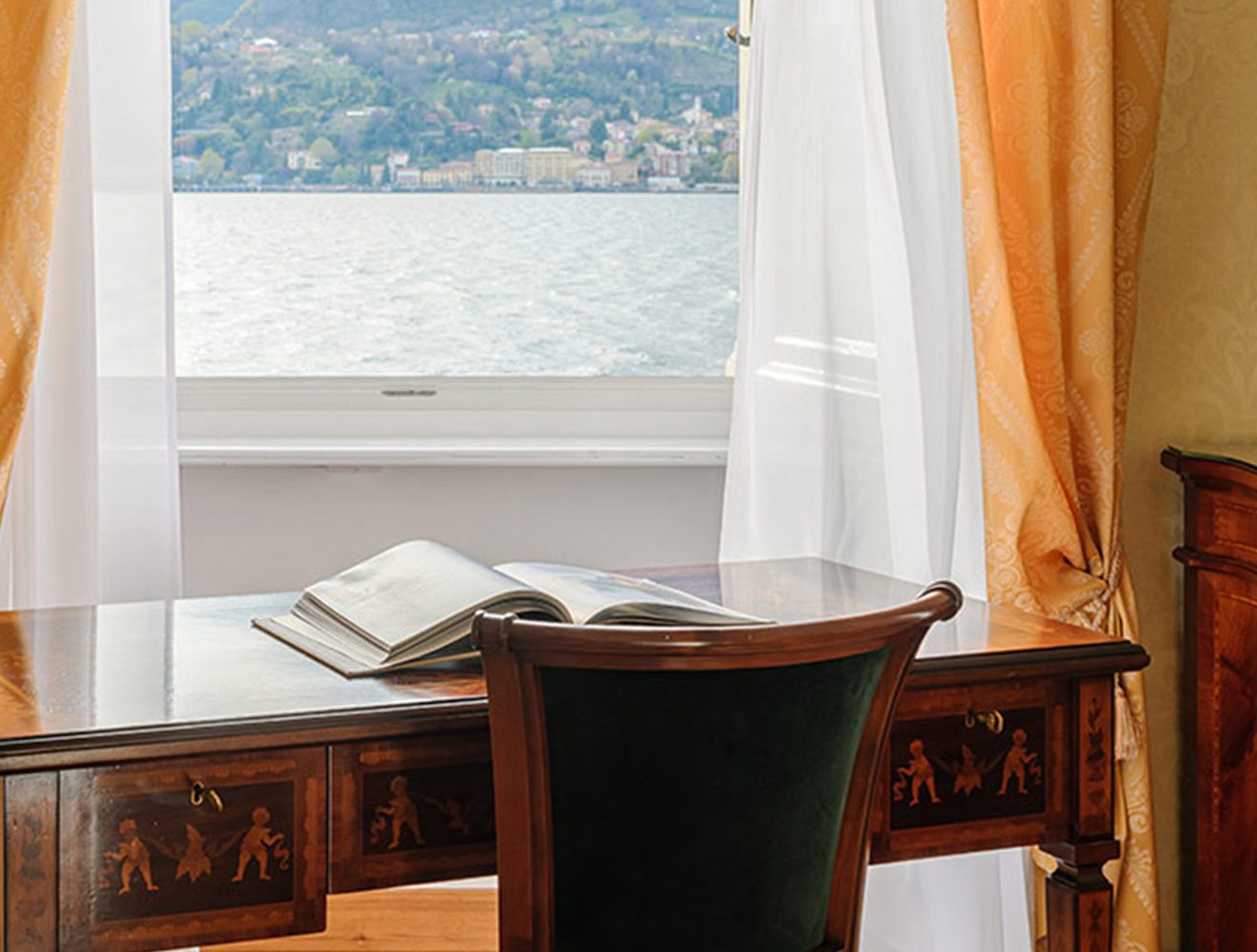 Grand Hotel Villa Serbelloni
