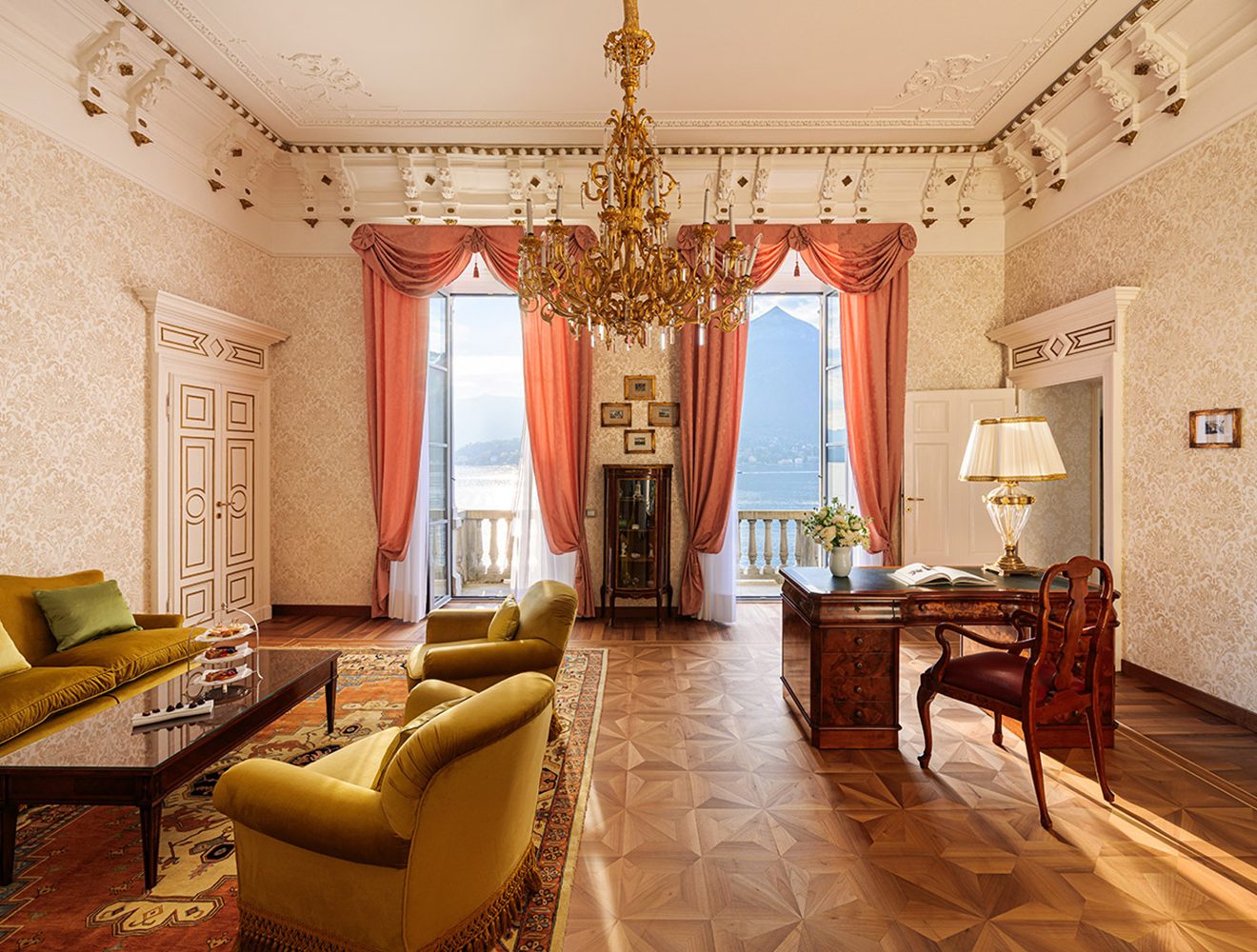 Grand Hotel Villa Serbelloni