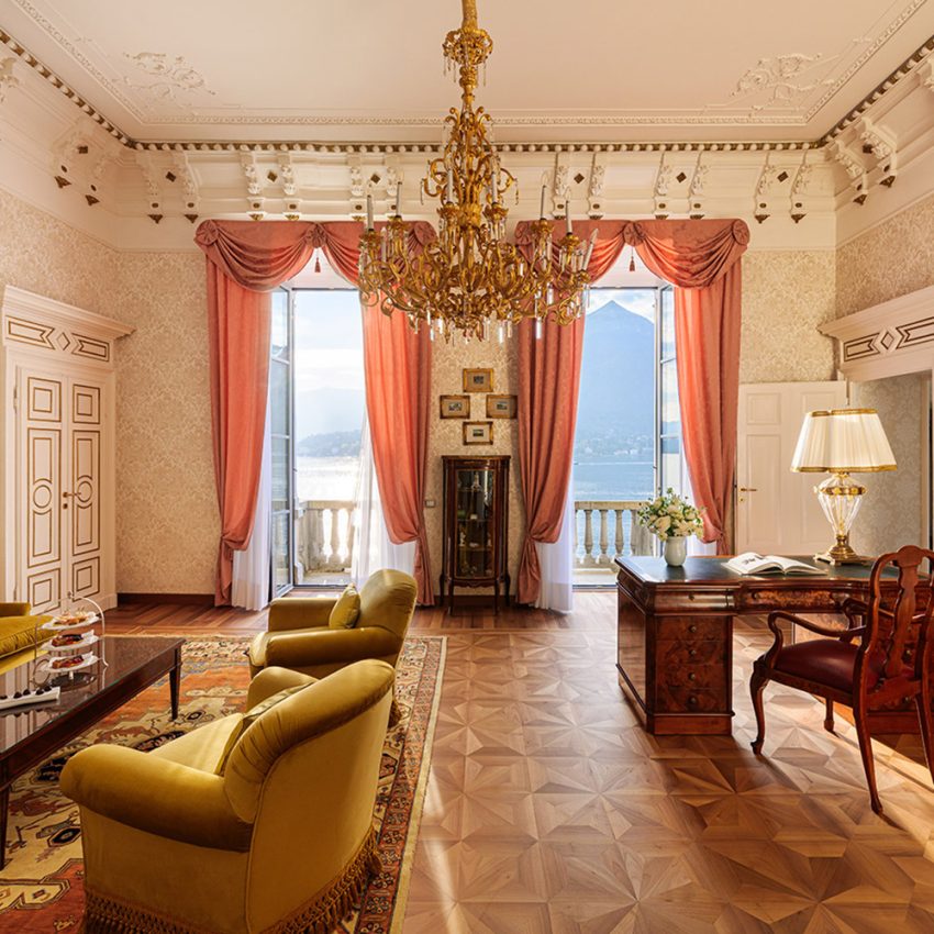 Grand Hotel Villa Serbelloni