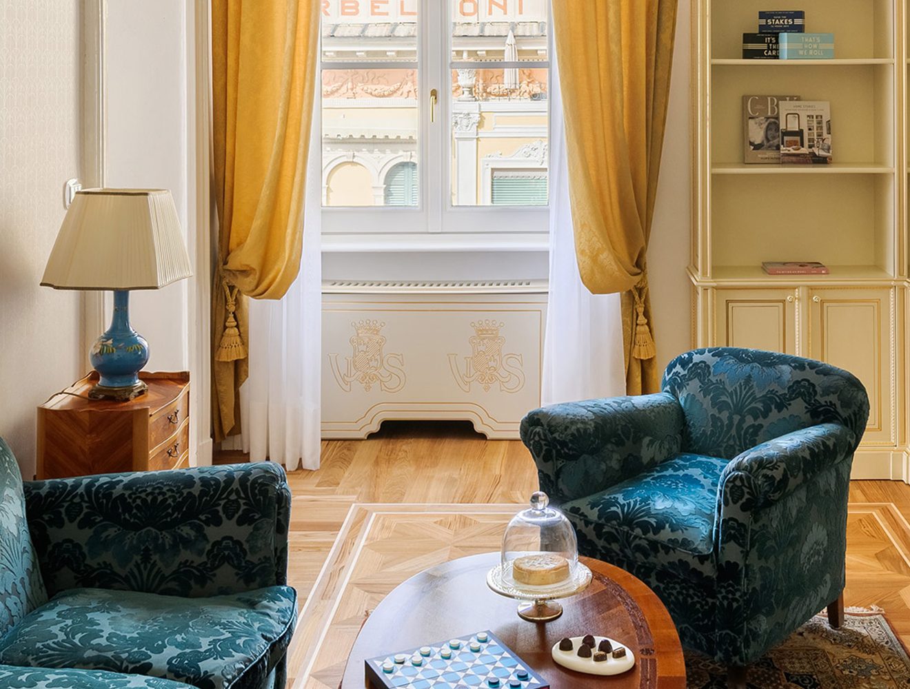 Grand Hotel Villa Serbelloni