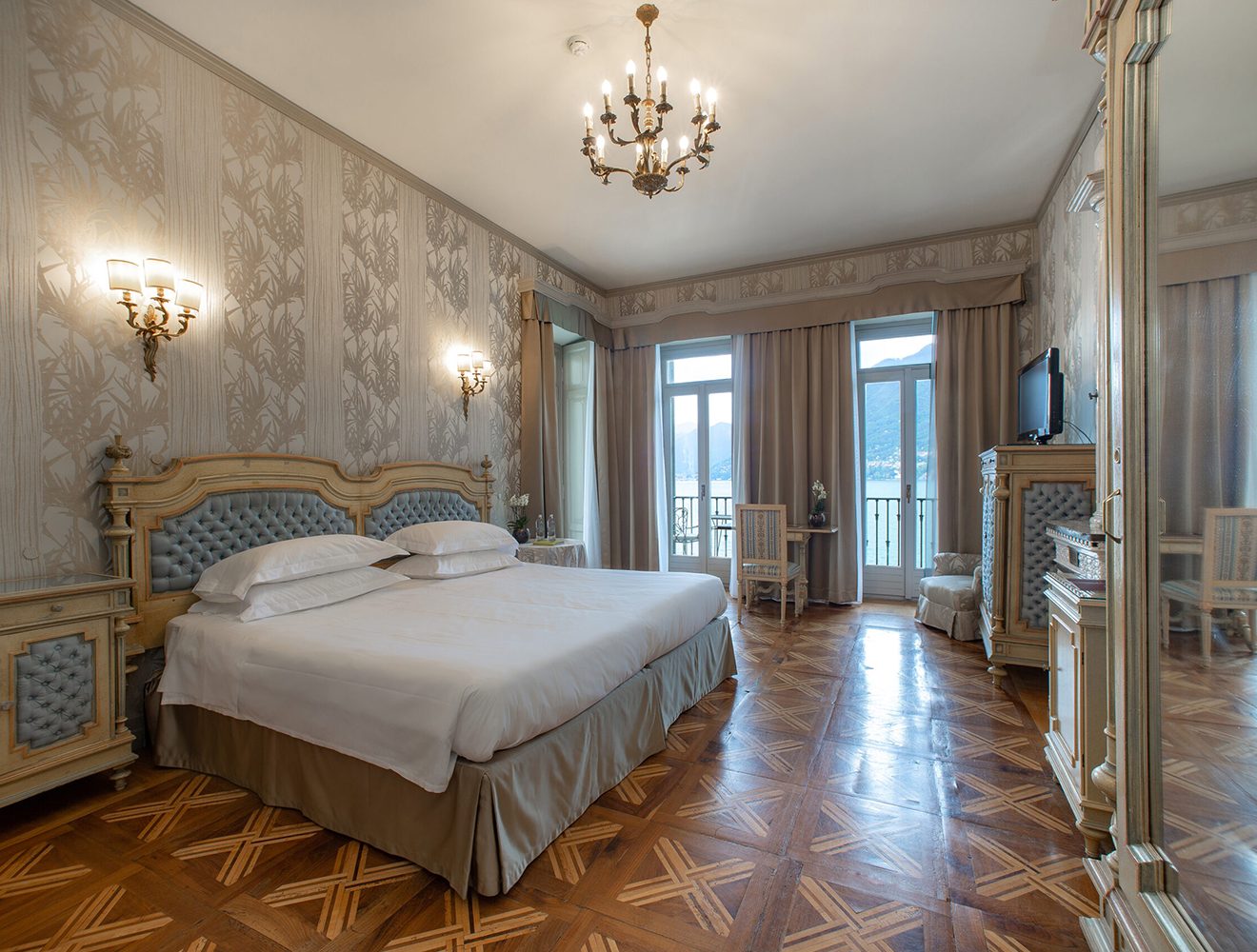 Hotel Villa Flori