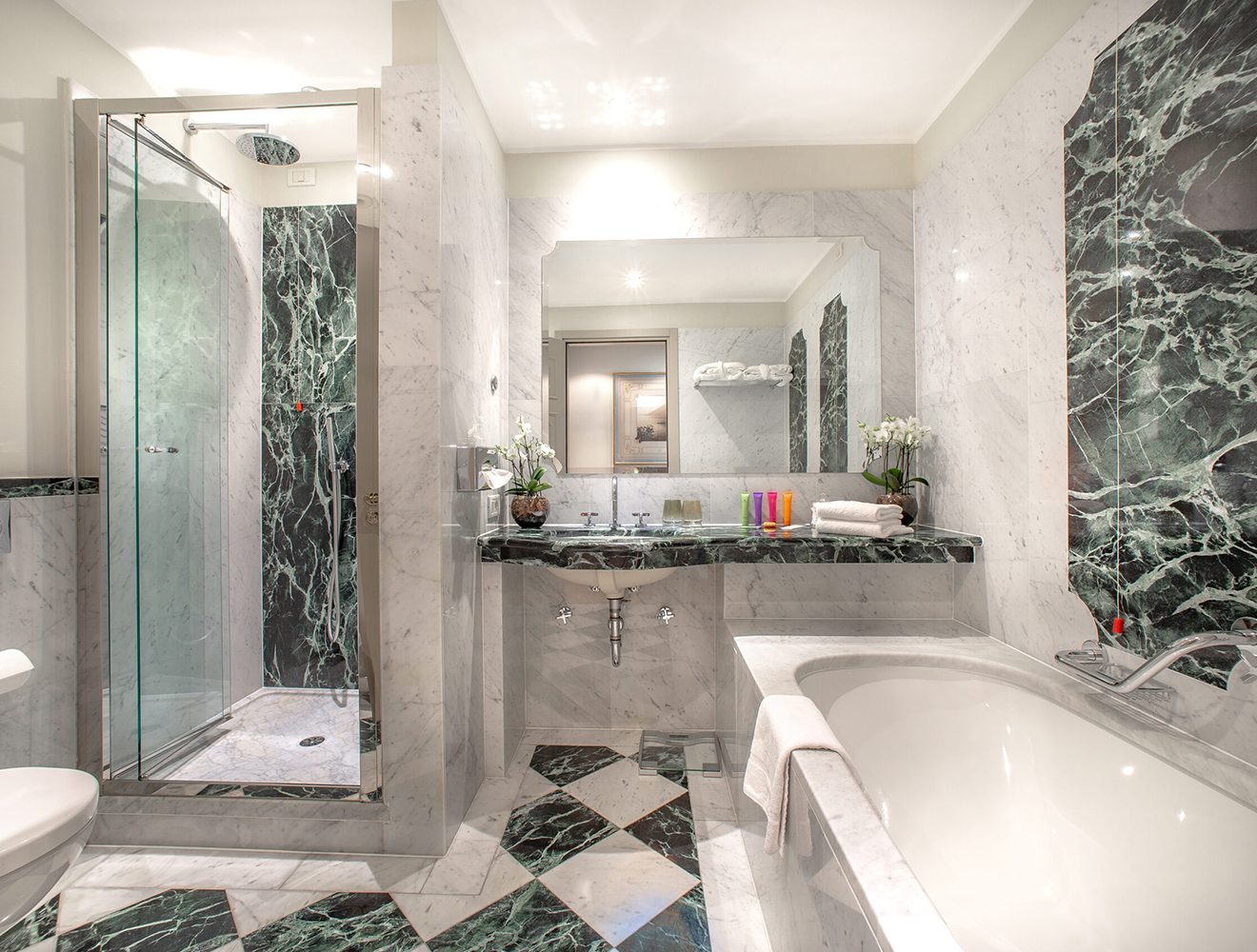 Hotel Villa Flori