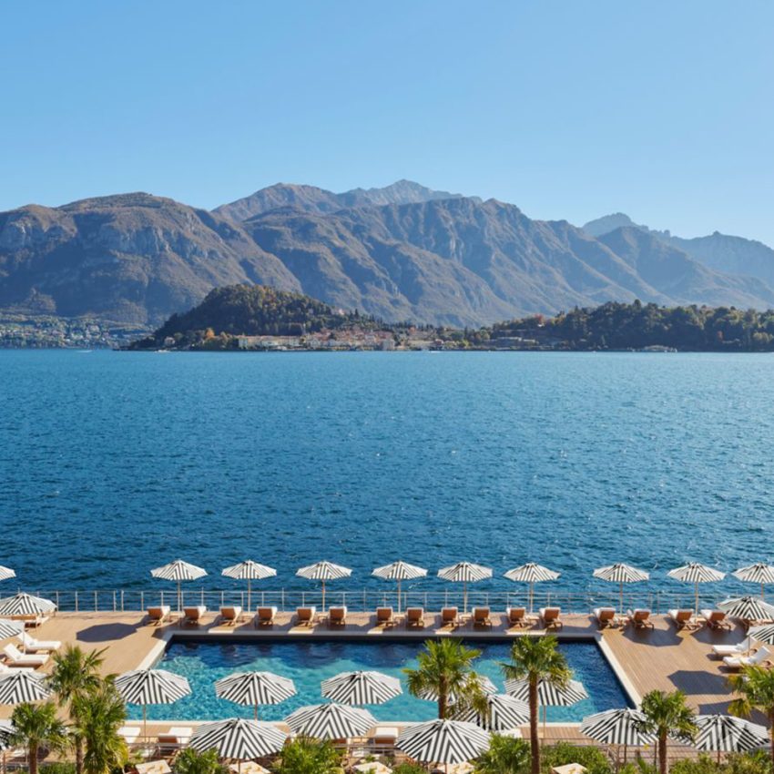 The Lake Como EDITION