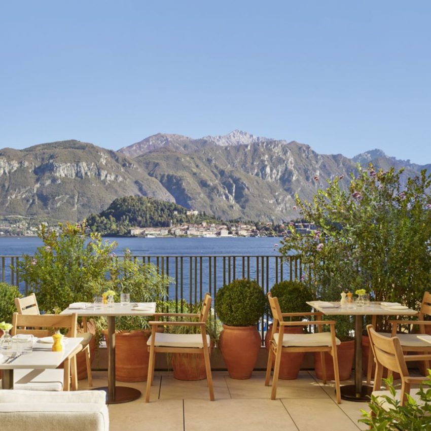 The Lake Como EDITION