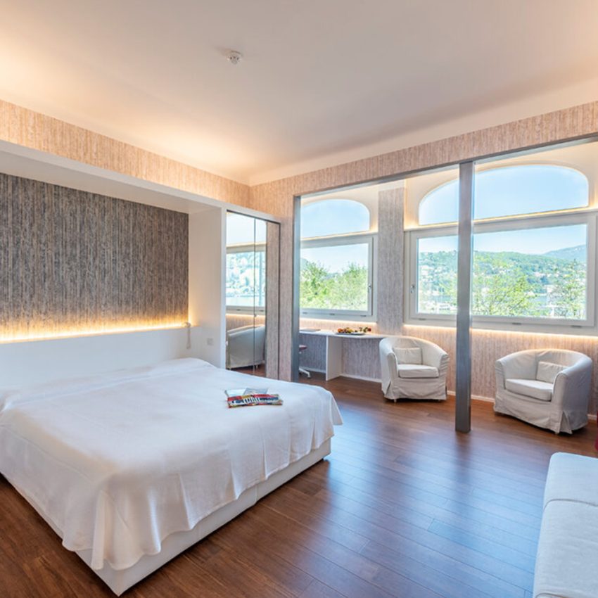Hotel Metropole Suisse