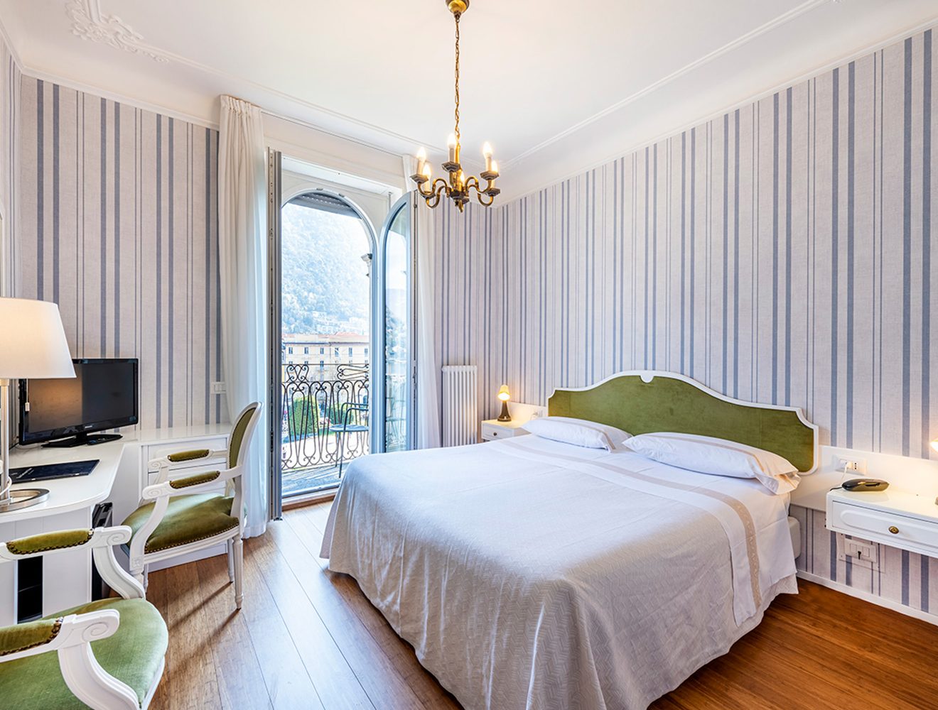 Hotel Metropole Suisse