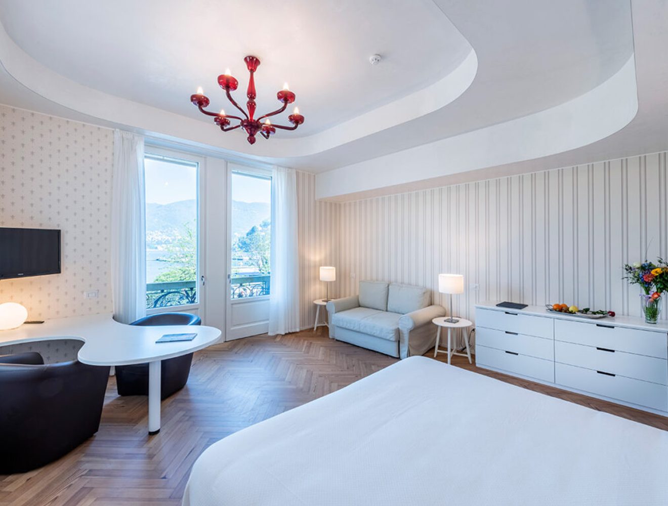 Hotel Metropole Suisse