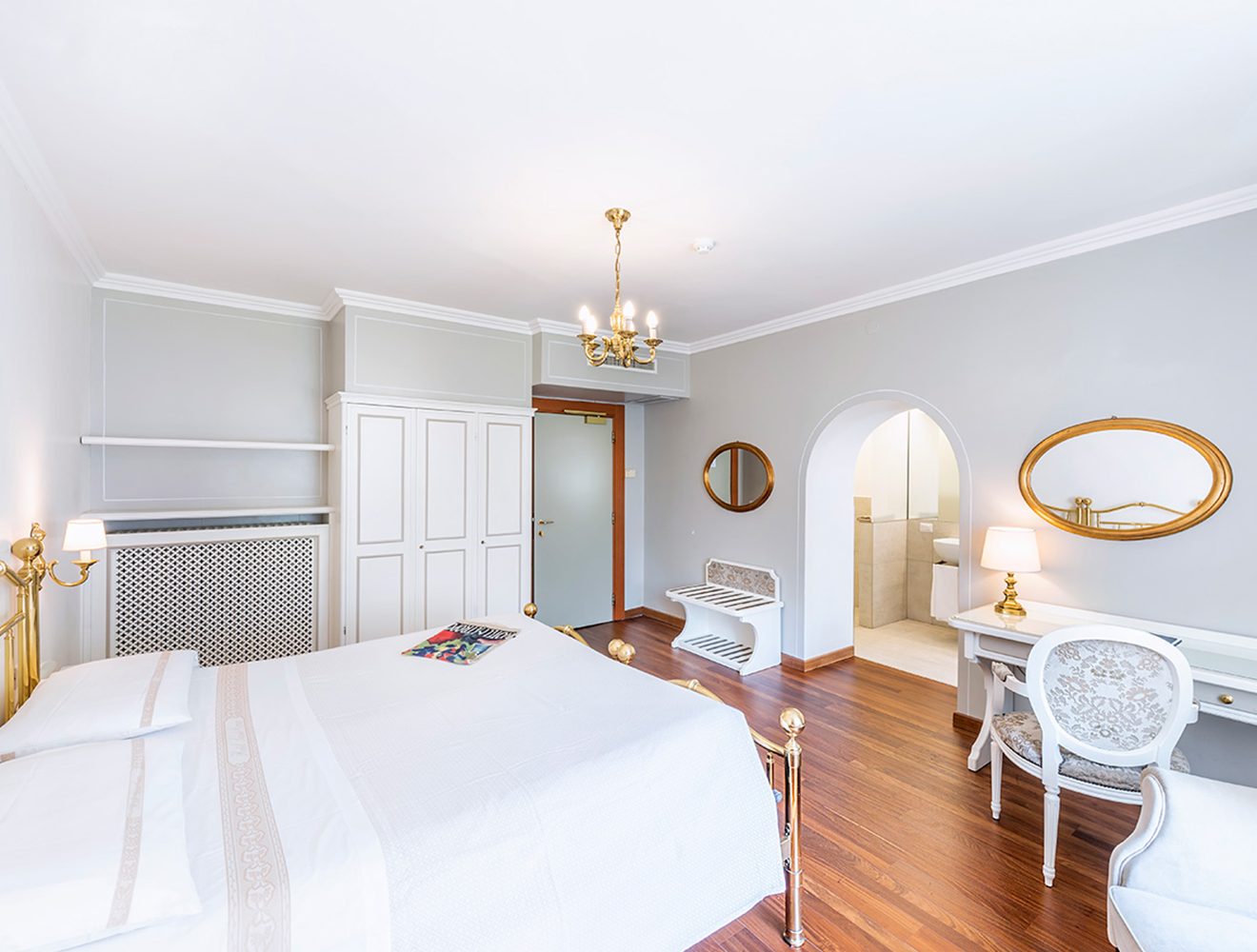 Hotel Metropole Suisse
