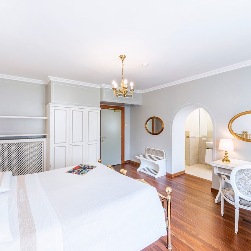 Hotel Metropole Suisse
