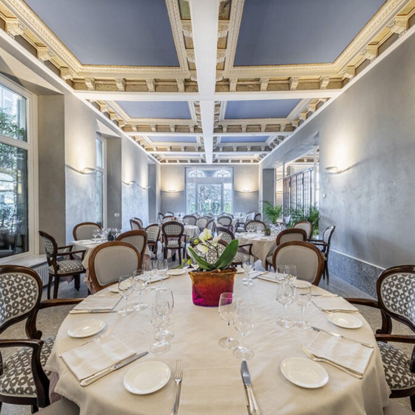 Hotel Metropole Suisse