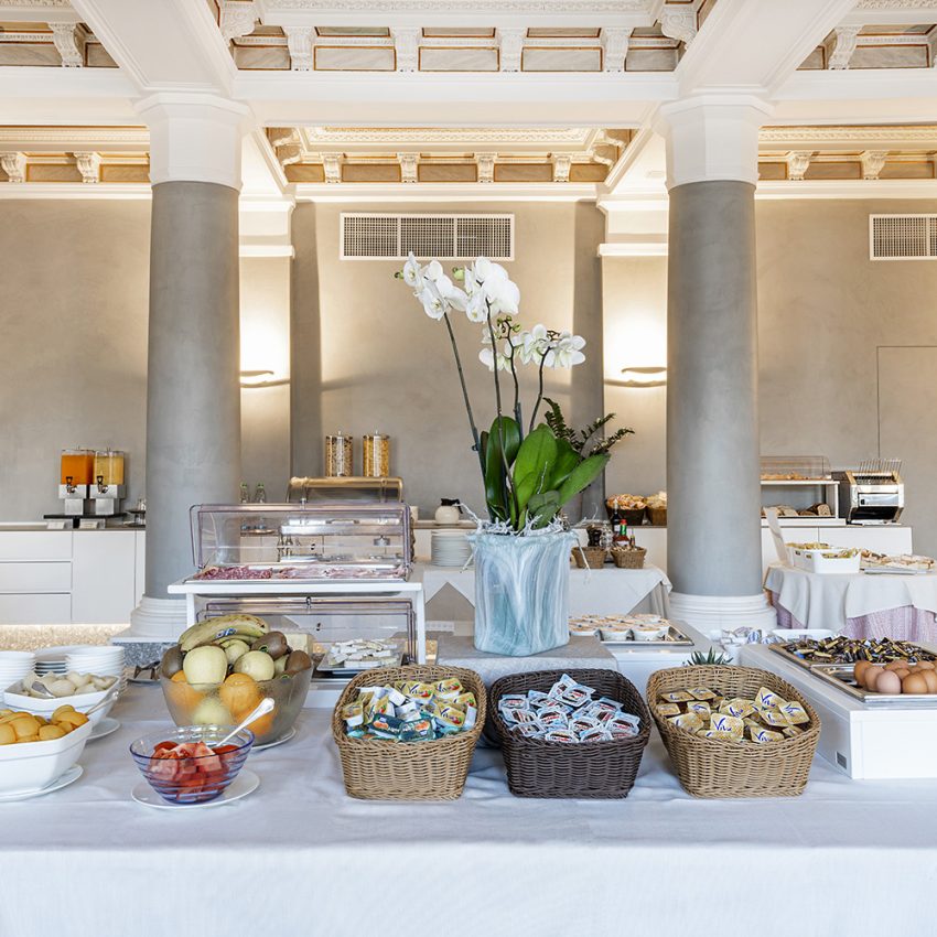 Hotel Metropole Suisse