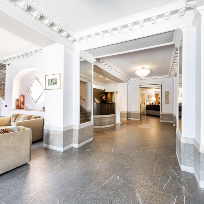 Hotel Metropole Suisse