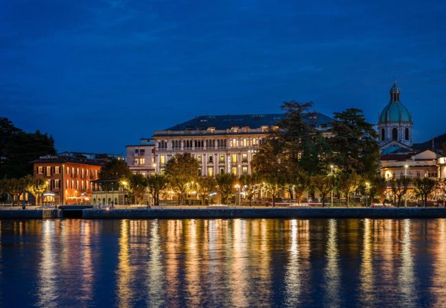 Photo Palace Hotel Lake Como