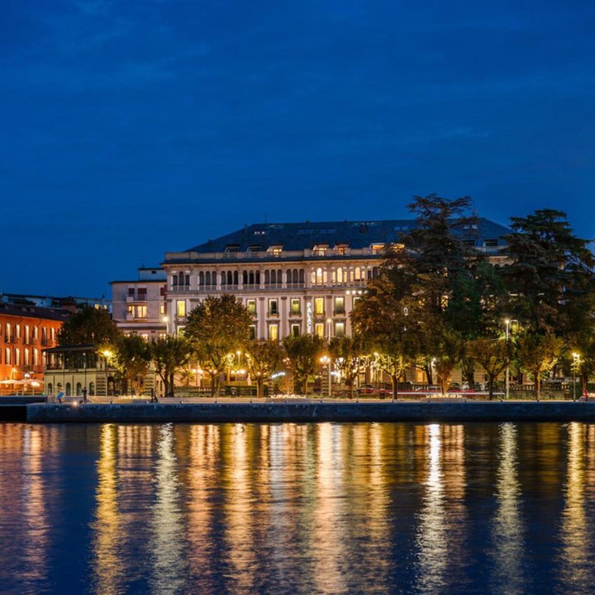 Palace Hotel Lake Como