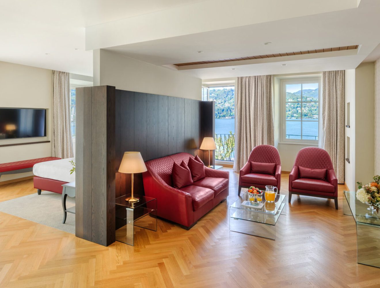 Palace Hotel Lake Como