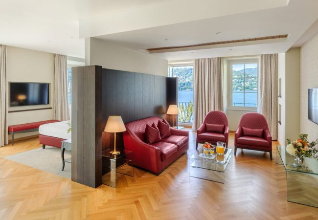 Photo Palace Hotel Lake Como