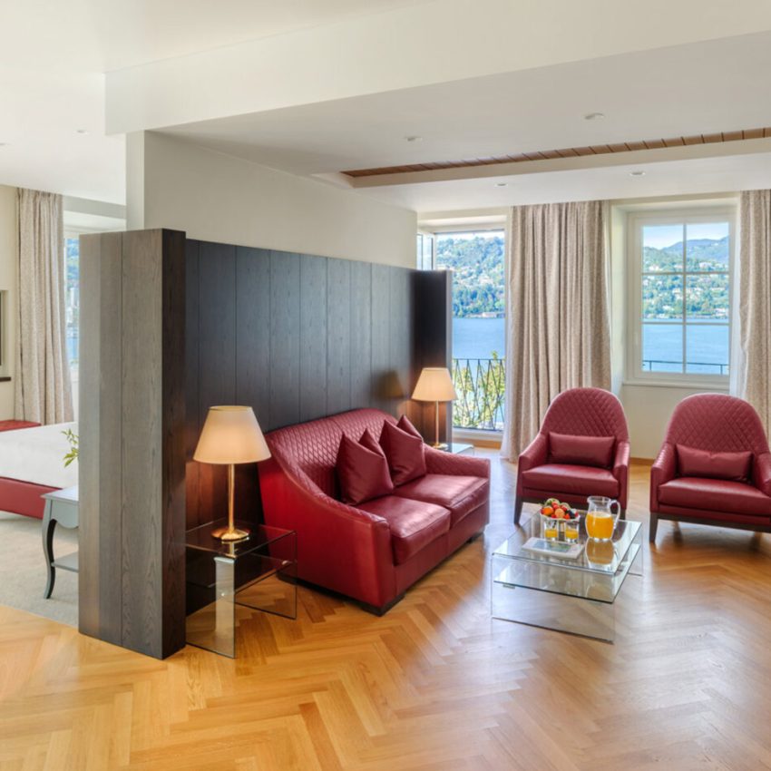 Palace Hotel Lake Como