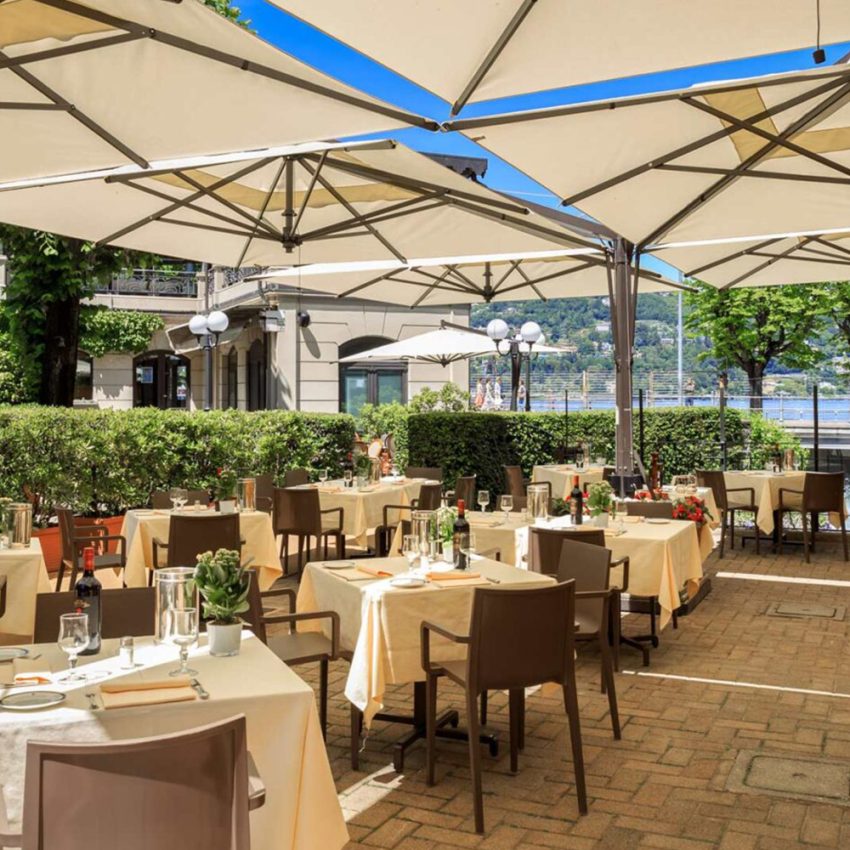 Palace Hotel Lake Como