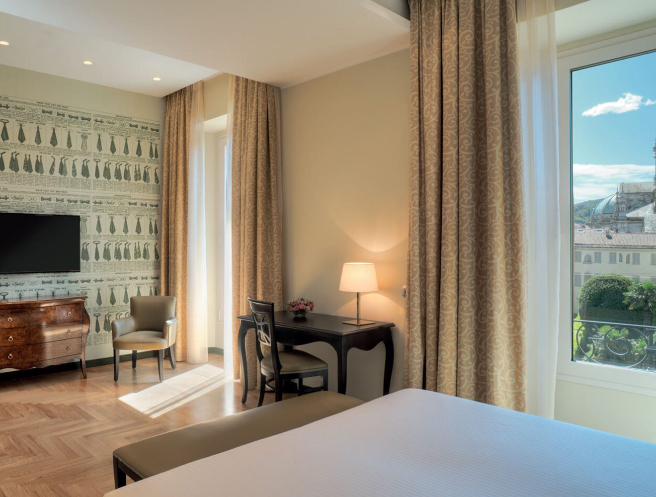 Palace Hotel Lake Como