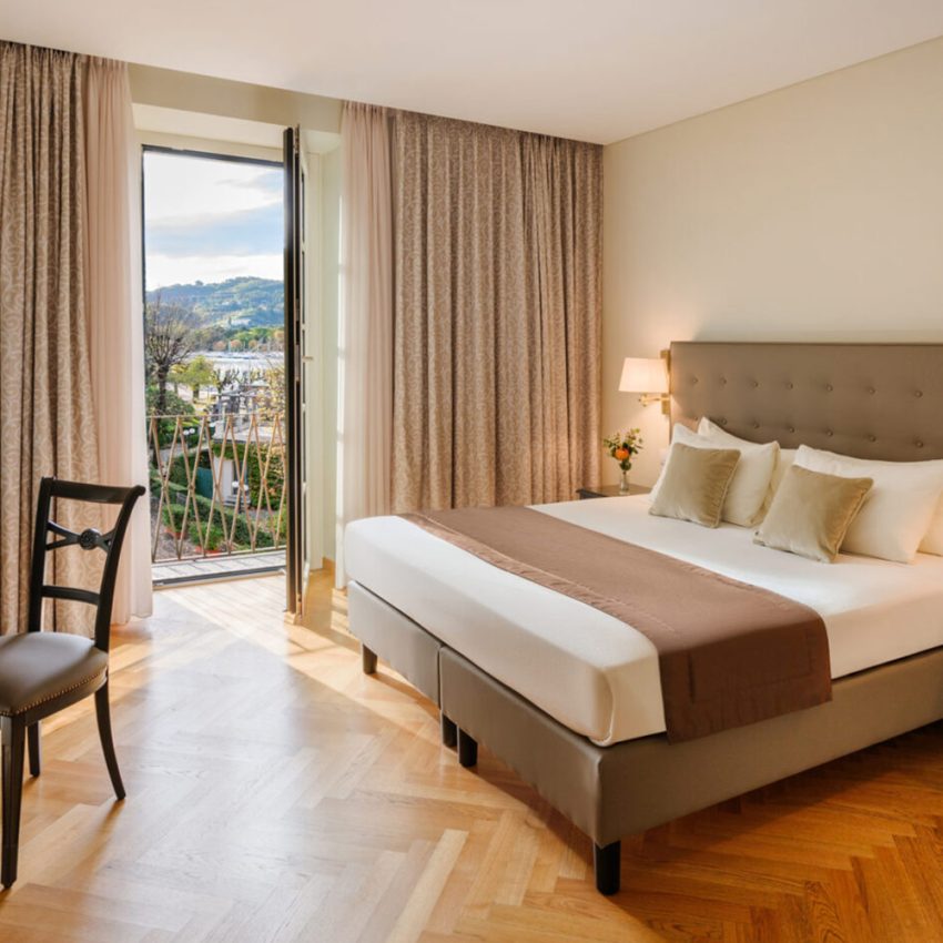 Palace Hotel Lake Como