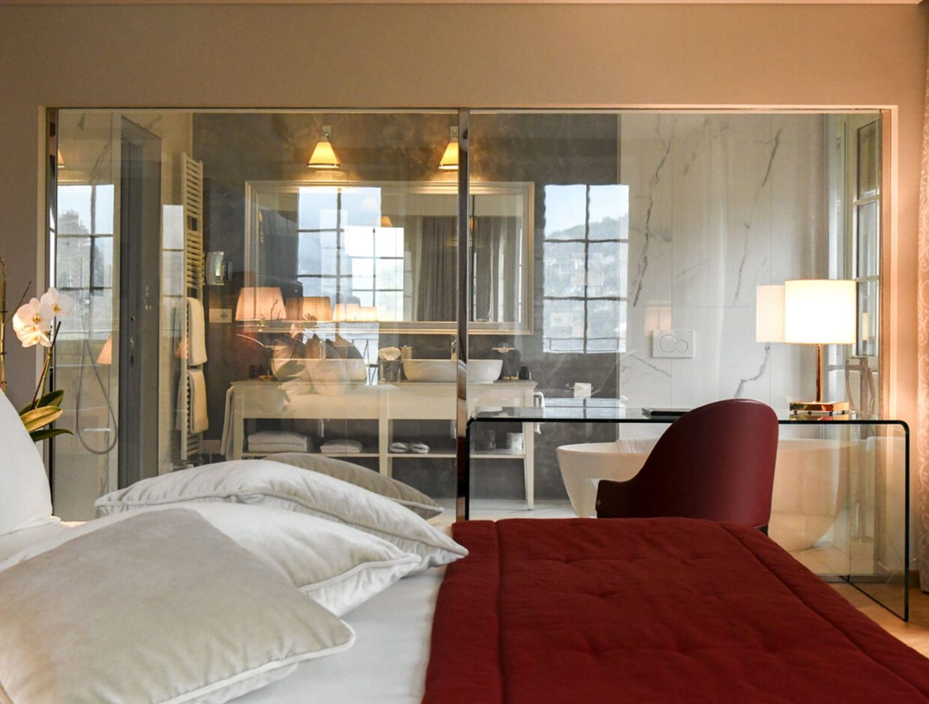 Palace Hotel Lake Como