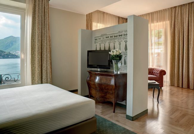 Photo Palace Hotel Lake Como
