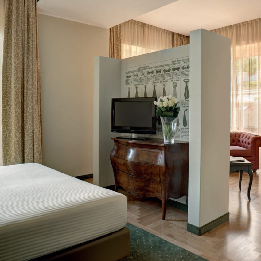 Palace Hotel Lake Como