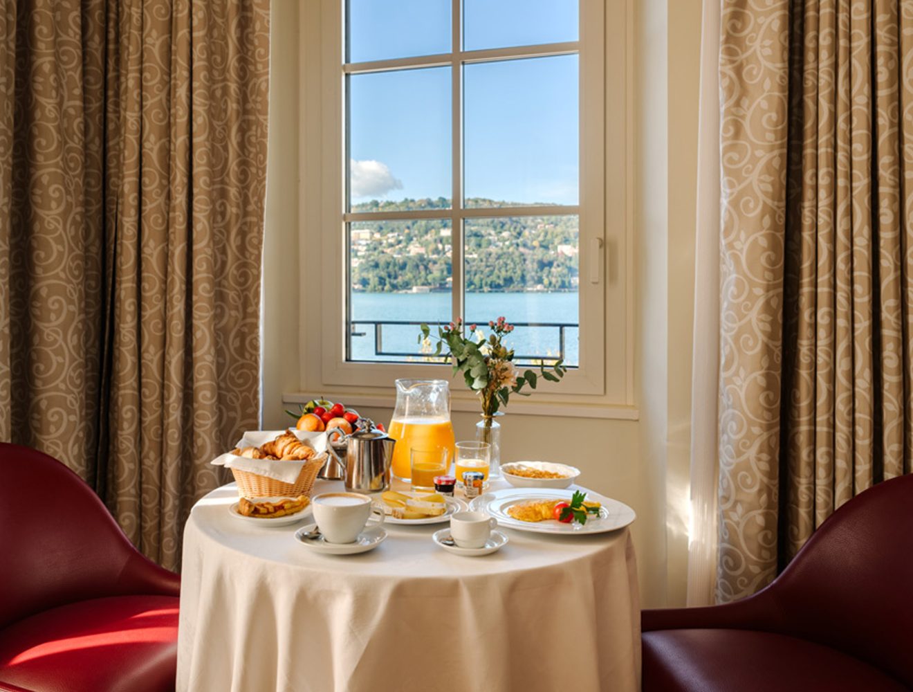 Palace Hotel Lake Como