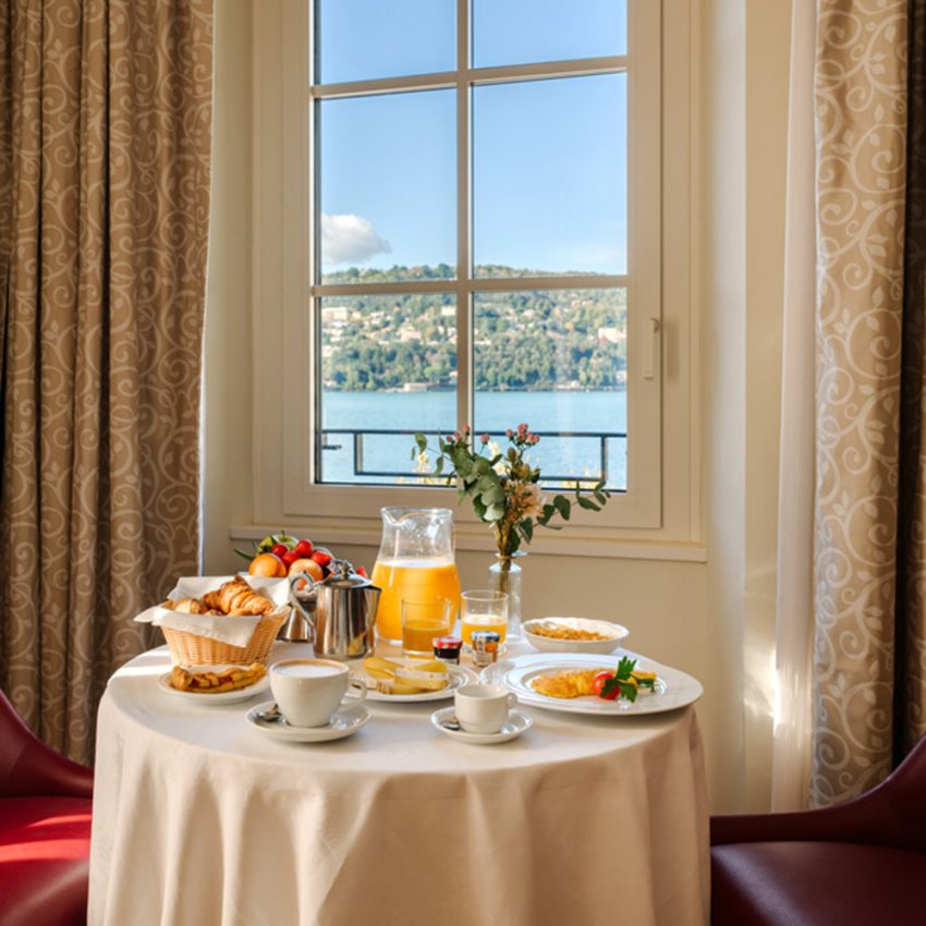 Palace Hotel Lake Como