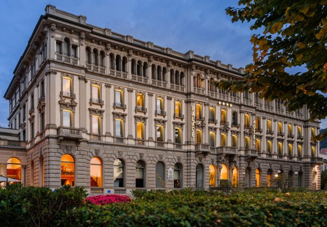 Photo Palace Hotel Lake Como