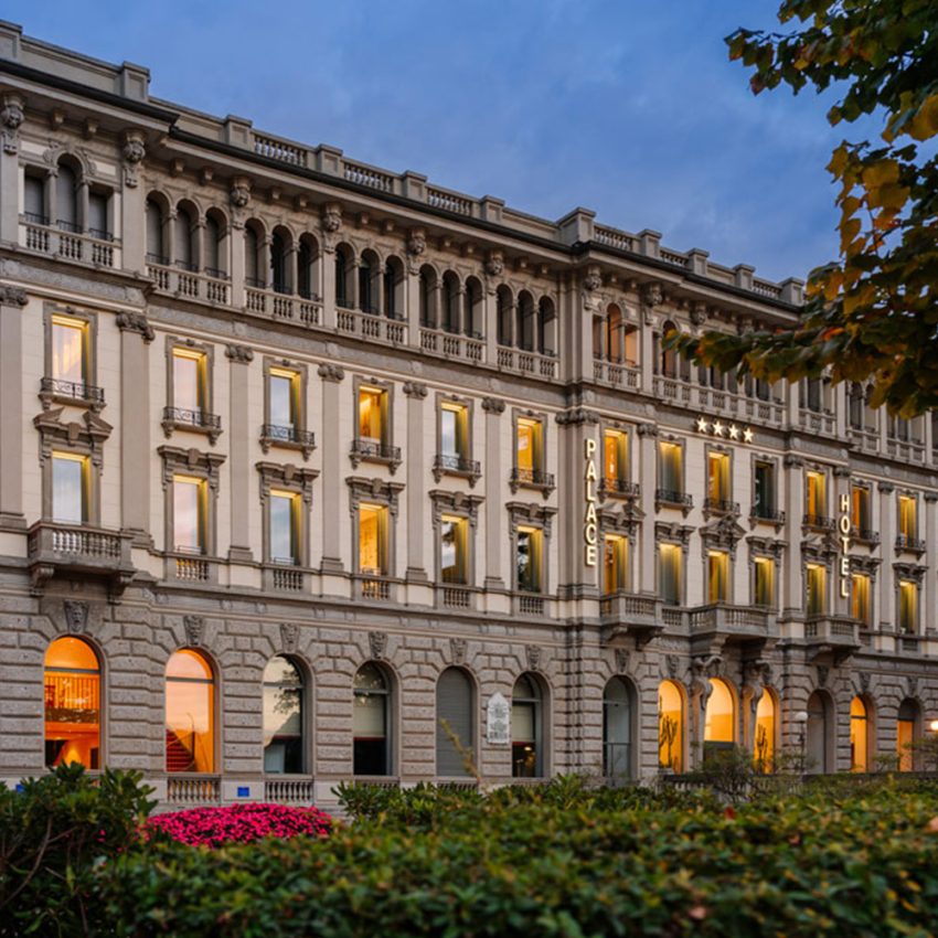 Palace Hotel Lake Como