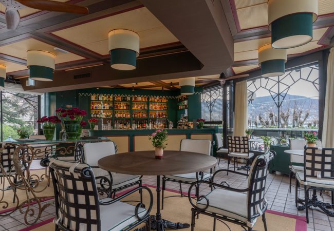 Photo Palace Hotel Lake Como