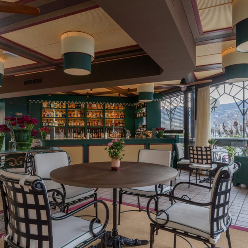 Palace Hotel Lake Como